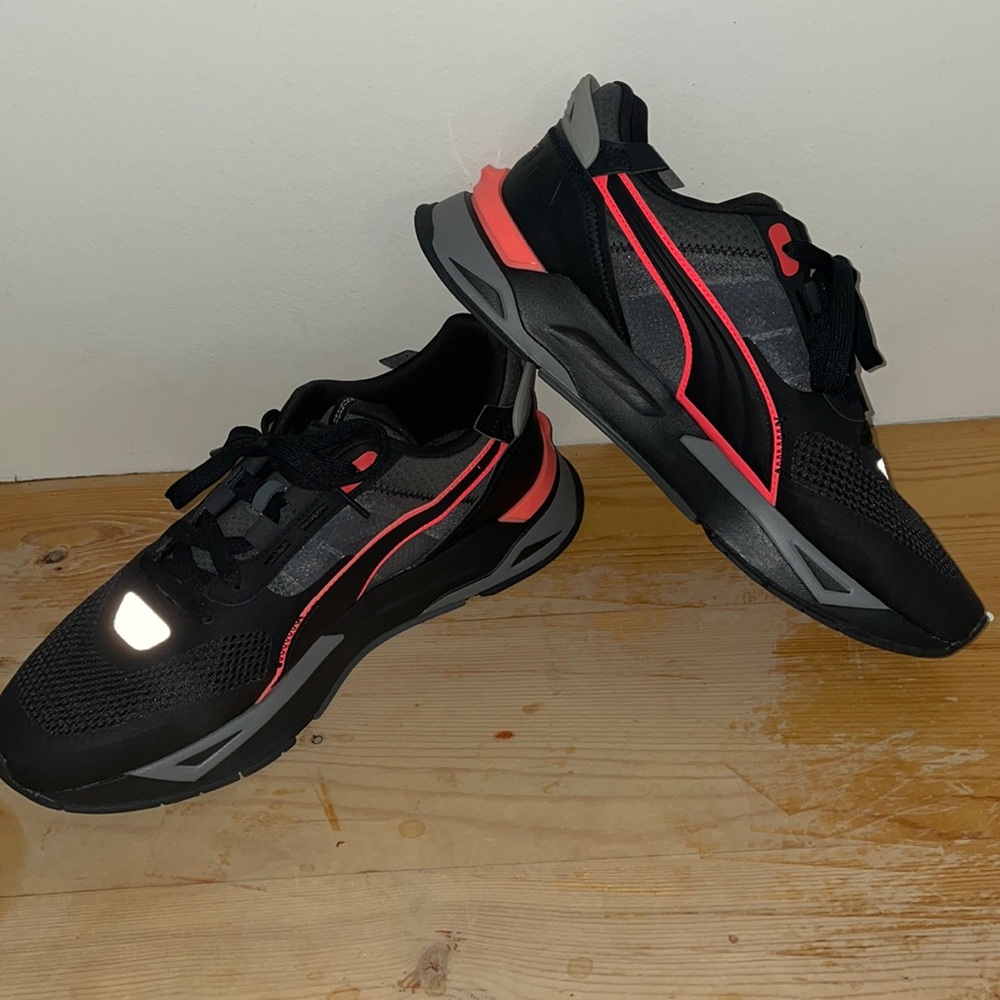 New Puma sneakers